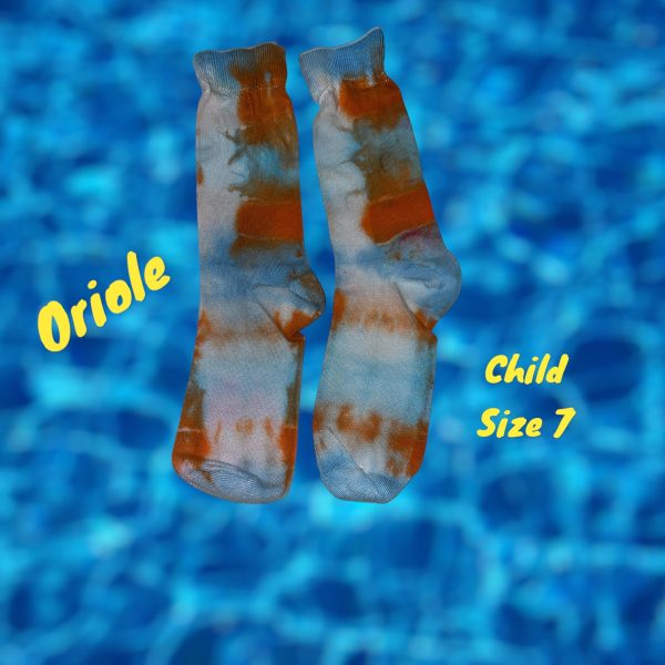 Oriole - Child Size 7