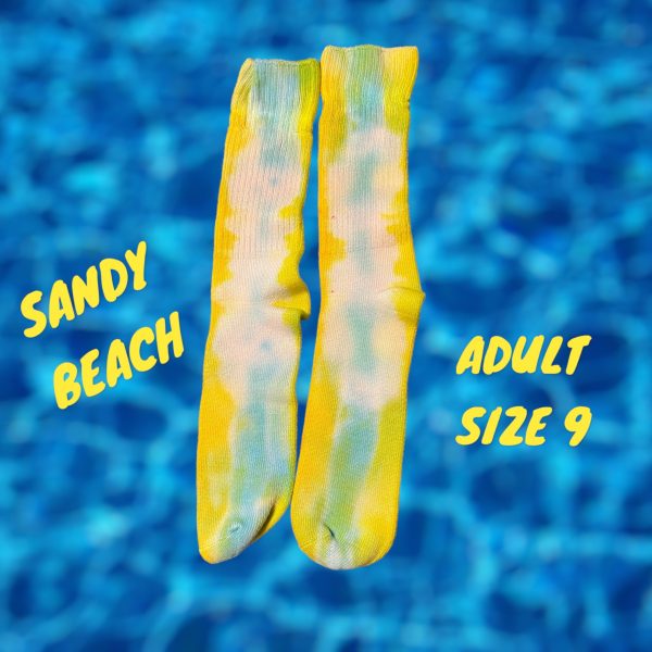 Sandy Beach - Adult Size 9