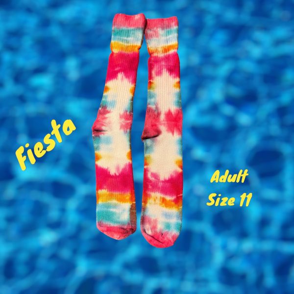 Fiesta - Adult Size 11