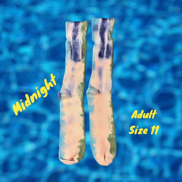 Midnight - Adult Size 11