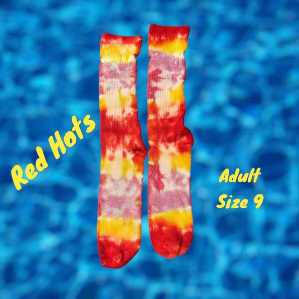 Red Hots - Adult Size 9