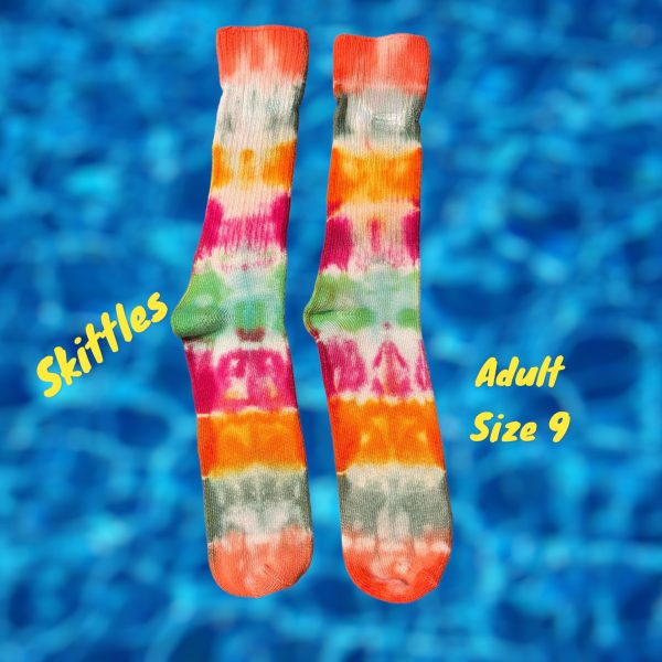 Skittles - Adult Size 9