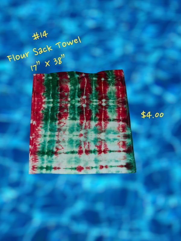 Flour Sack Towel - #14