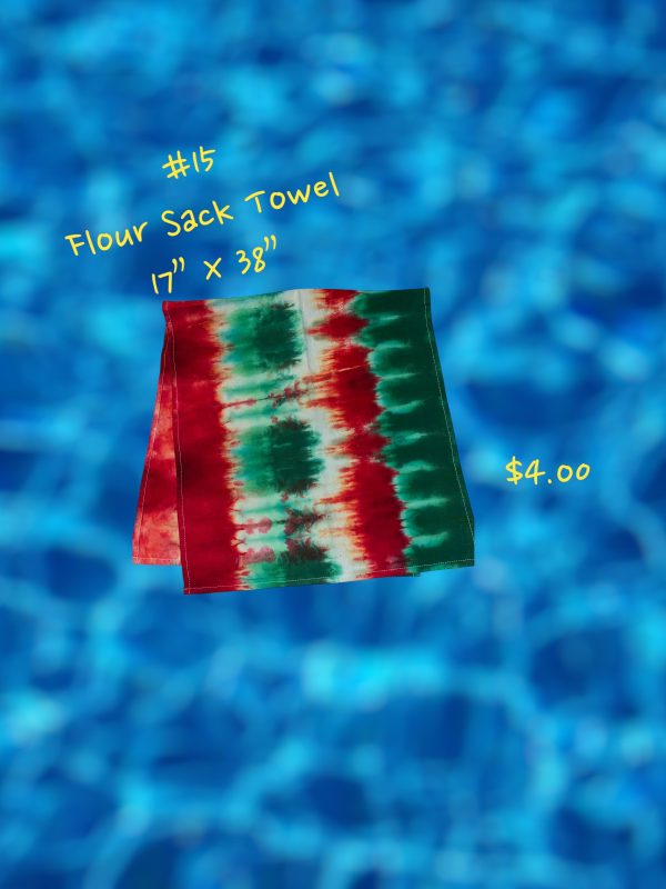 Flour Sack Towel - #15