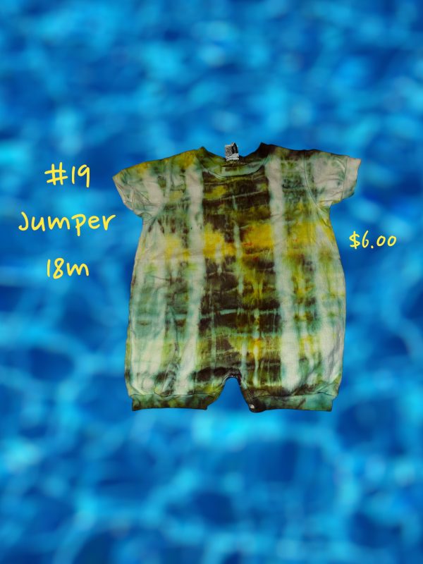 Jumper - 18m - #19