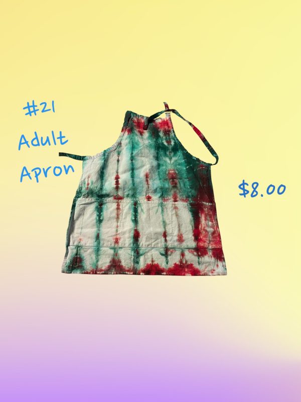 #21 -  Christmas Apron