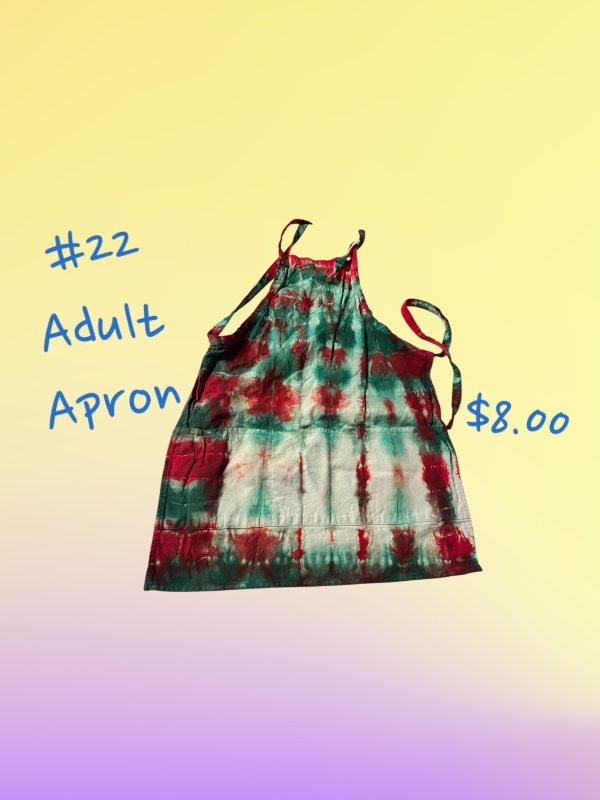 #22 - Christmas Apron