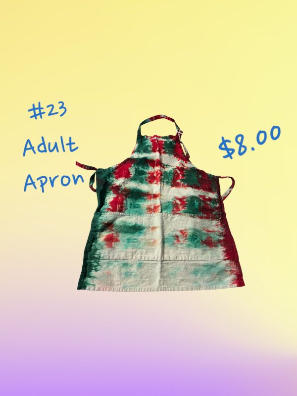 #23 - Christmas Apron