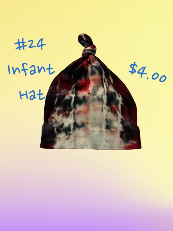 #24 - Infant Hat