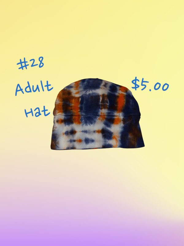 #28 - Adult Hat