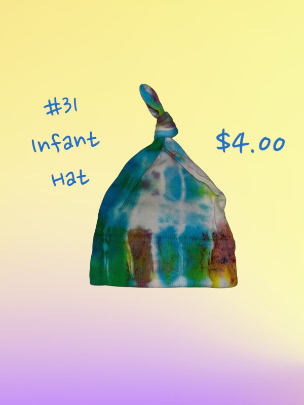 #31 - Infant Hat