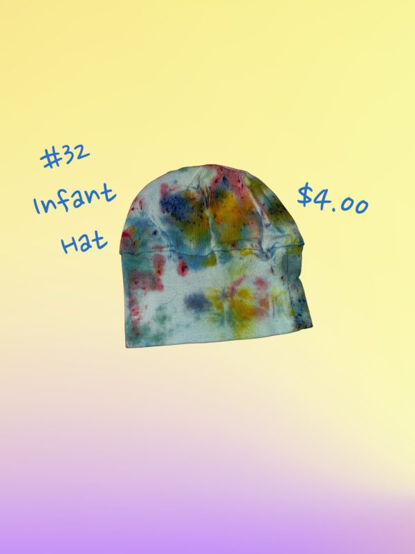 #32 - Infant Hat