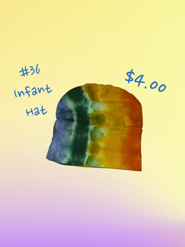 #36 - Infant Hat