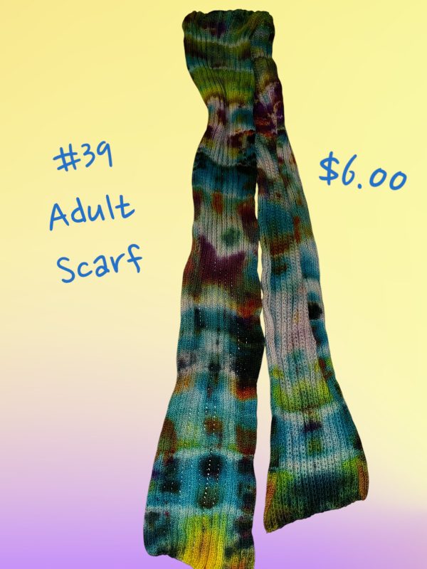 #39 - Scarf