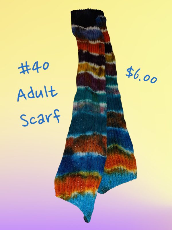 #40 - Scarf