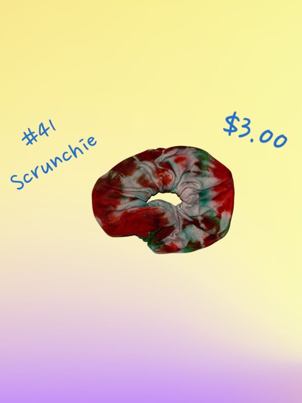 #41 - Scrunchie