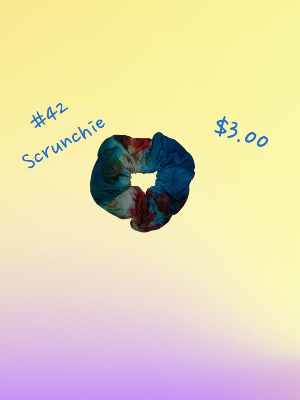 #42 - Scrunchie