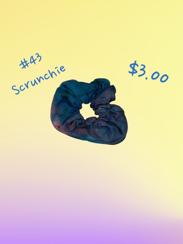 #43 - Scrunchie