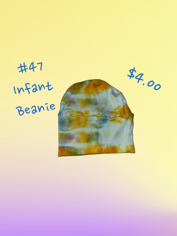 #47 - Infant Beanie